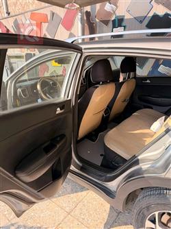 كيا سبورتاج